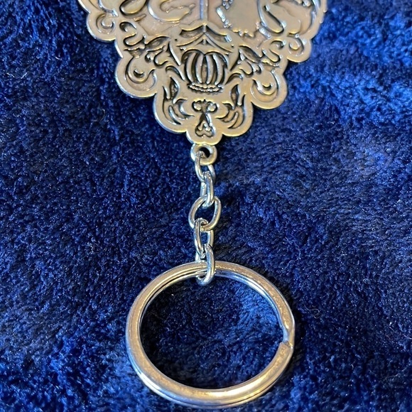 Harry Potter Hogwarts Diecast Metal Keychain - Picture 8 of 9